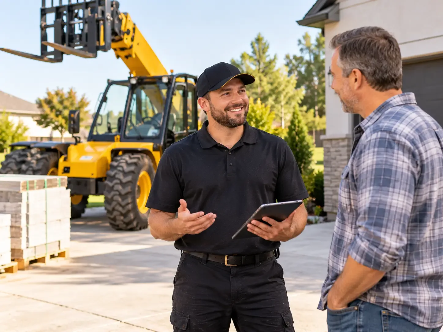 Forklift Rental La Harpe, KS FAQs